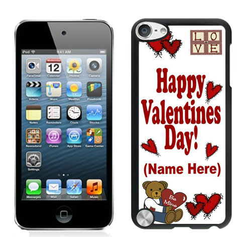 Valentine Bear Bless iPod Touch 5 Cases EKX - Click Image to Close